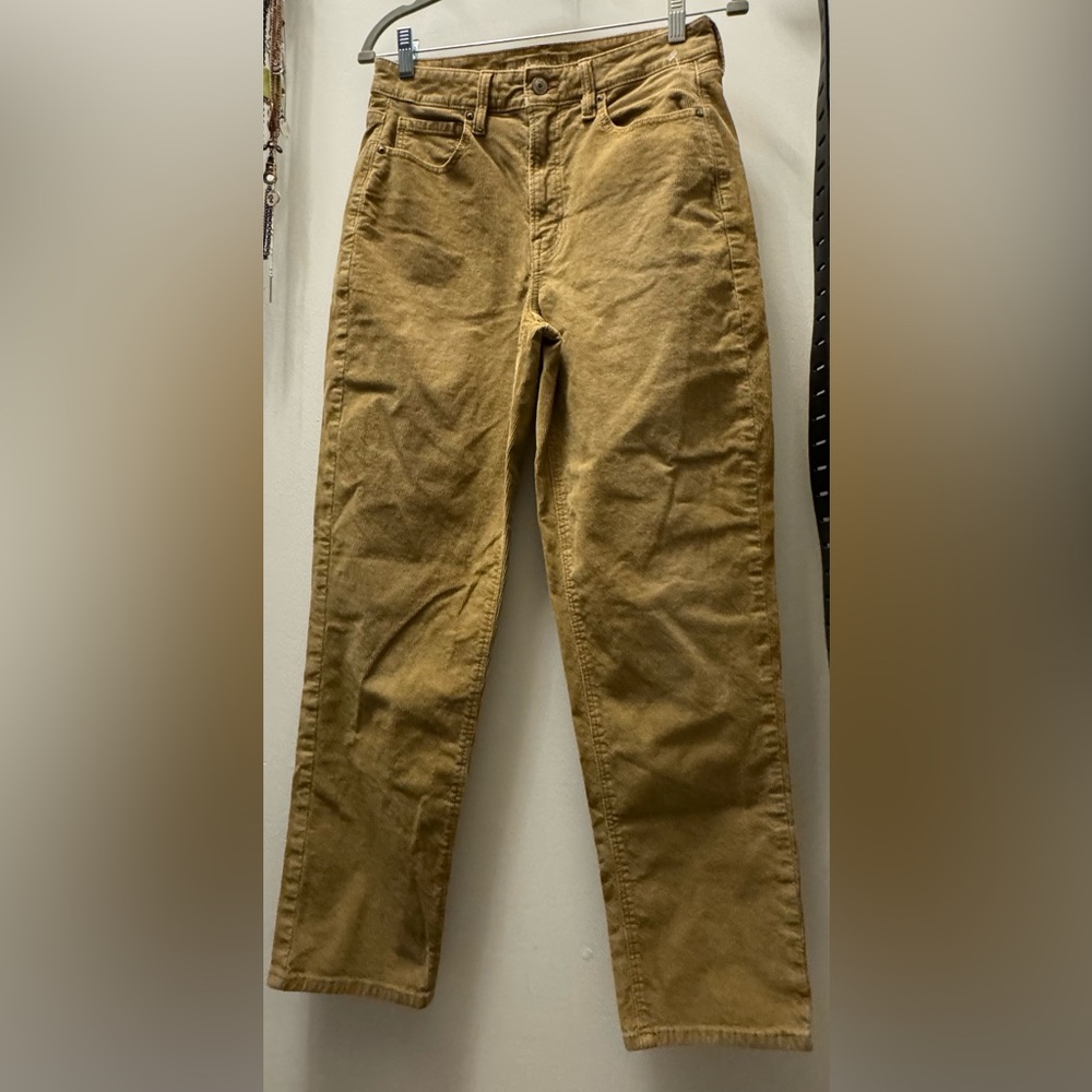 American Eagle Corduroy Jeans-Size 6